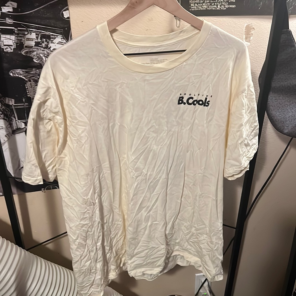 B. Cool “Poolside” Tee